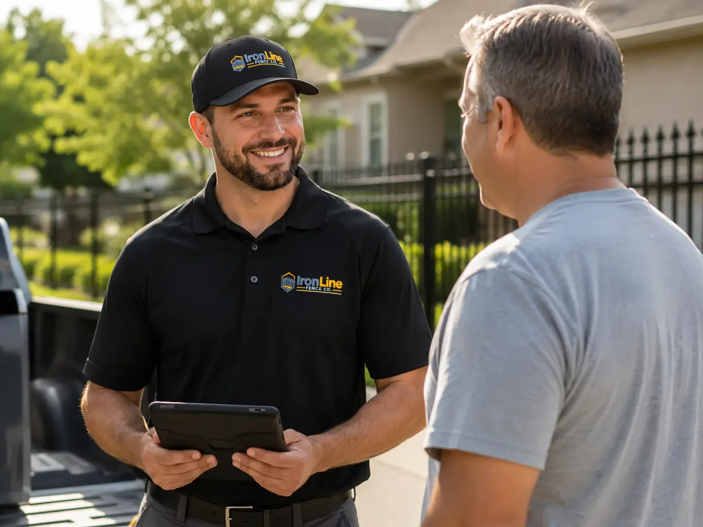 Metal Fence Installation Central Islip, NY FAQs